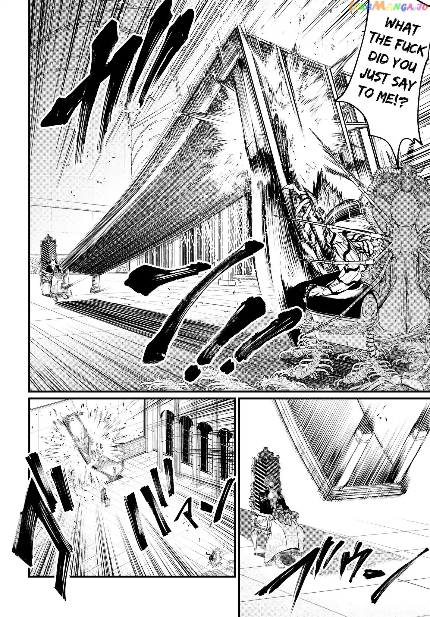 Record Of Ragnarok, Chapter 15 image 22